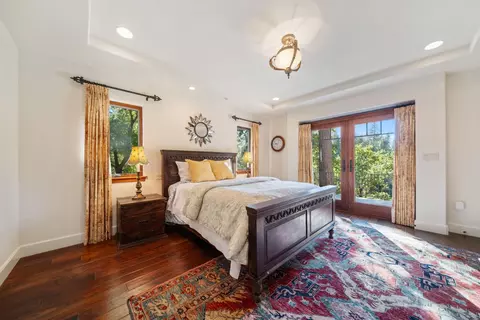 Bedroom - 4581 Highway 4, Murphys, CA 95247 photo 4 of 5