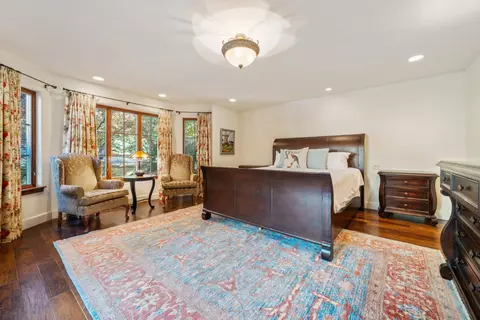 Bedroom - 4581 Highway 4, Murphys, CA 95247 photo 3 of 5