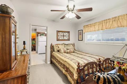 Bedroom - 1110 V St, Merced, CA 95341 photo 4 of 5