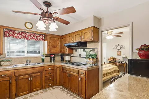 Kitchen - 1110 V St, Merced, CA 95341 photo 1 of 2