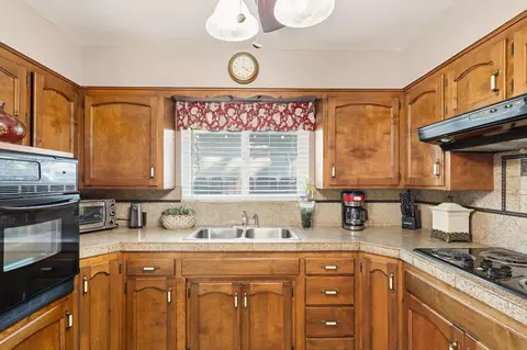 Kitchen - 1110 V St, Merced, CA 95341 photo 2 of 2