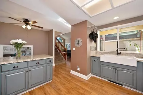 Kitchen - 210 Elysian Pl, Grass Valley, CA 95945 photo 5 of 6