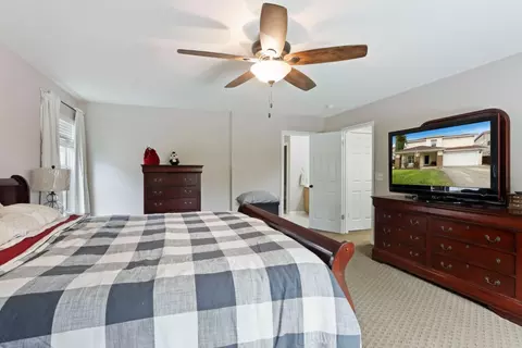 Bedroom - 443 Glenbriar Cir, Tracy, CA 95377 photo 5 of 5