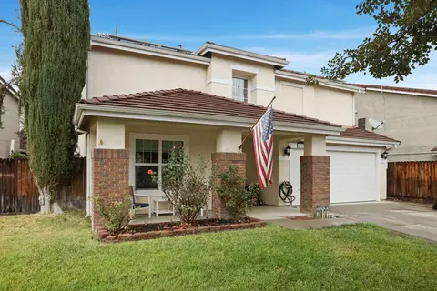 Exterior - 443 Glenbriar Cir, Tracy, CA 95377 photo 2 of 18