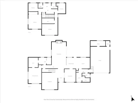 Floorplan - 2540 Muir Ct, Cool, CA 95614 photo 2 of 2