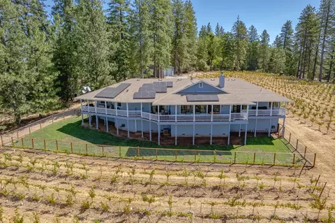 18591 Ponderosa Hills Rd, Volcano, CA 95689