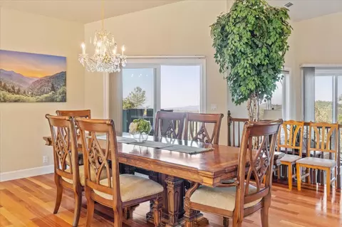 Dining - 5350 Wylderidge Dr, Murphys, CA 95247 photo 2 of 4