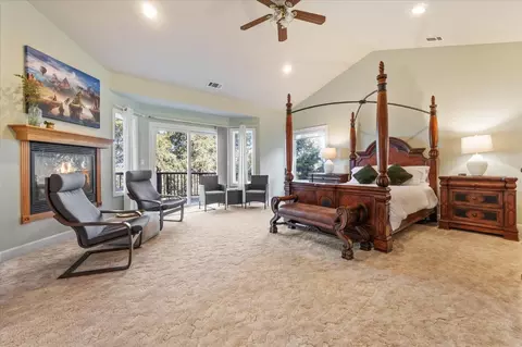 Bedroom - 5350 Wylderidge Dr, Murphys, CA 95247 photo 1 of 7