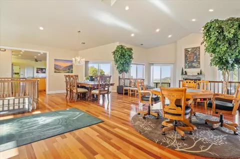 Dining - 5350 Wylderidge Dr, Murphys, CA 95247 photo 1 of 4