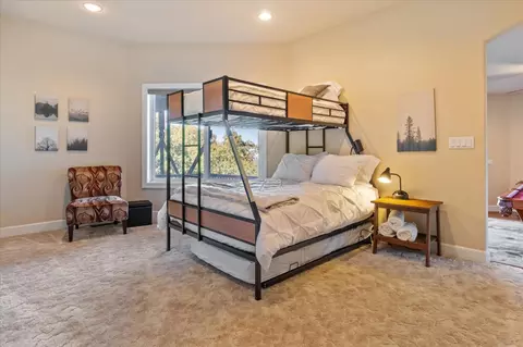 Bedroom - 5350 Wylderidge Dr, Murphys, CA 95247 photo 7 of 7