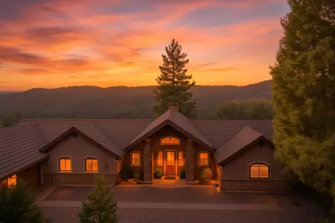 Exterior - 5350 Wylderidge Dr, Murphys, CA 95247 photo 3 of 11