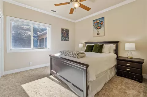 Bedroom - 5350 Wylderidge Dr, Murphys, CA 95247 photo 4 of 7