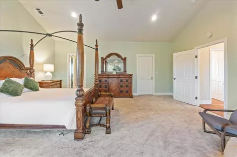 Bedroom - 5350 Wylderidge Dr, Murphys, CA 95247 photo 3 of 7