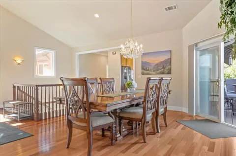 Dining - 5350 Wylderidge Dr, Murphys, CA 95247 photo 3 of 4