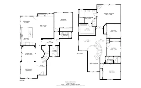 Floorplan - 1527 Rio Grande St, Davis, CA 95616 photo 1 of 1