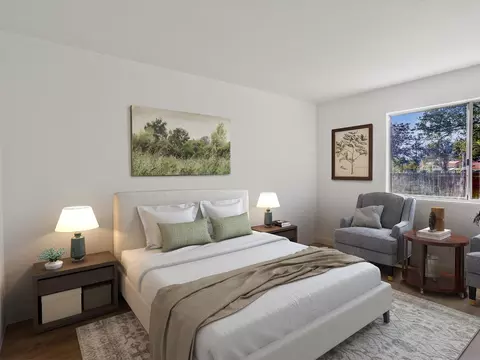 Bedroom - 2919 Easy Way, Carmichael, CA 95608 photo 2 of 2