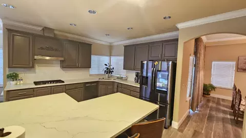 Kitchen - 3703 Brookstone Dr, Turlock, CA 95382 photo 2 of 2