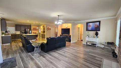Living - 3703 Brookstone Dr, Turlock, CA 95382 photo 3 of 5