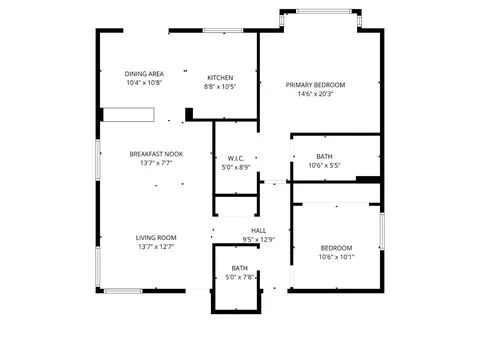 Floorplan - 248 Saddlehorn Loop, Lincoln, CA 95648 photo 1 of 1