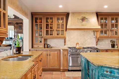 Kitchen - 5050 Glory View Dr, Placerville, CA 95667 photo 3 of 6