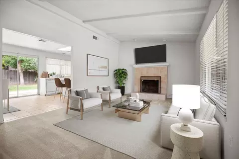 Living - 3705 Lamborghini Ln, Modesto, CA 95356 photo 2 of 8