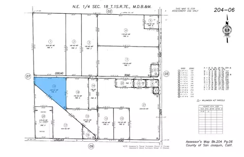 View/Area - 2272 Coelho Rd, Manteca, CA 95336 photo 13 of 13