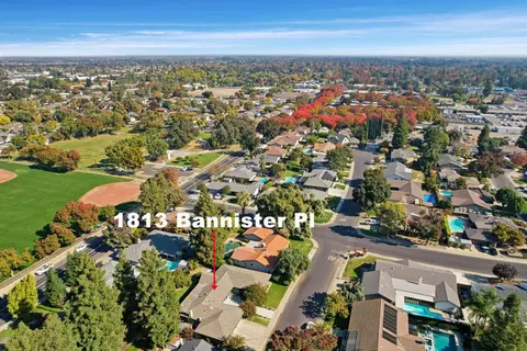 View/Area - 1813 Bannister Pl, Modesto, CA 95355 photo 3 of 9