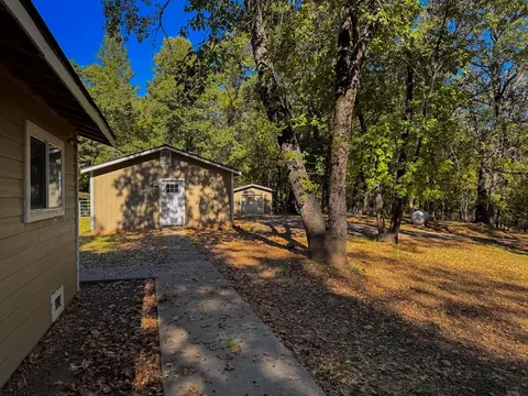 Exterior - 150 Centennial Mine Rd, West Point, CA 95255 photo 4 of 26