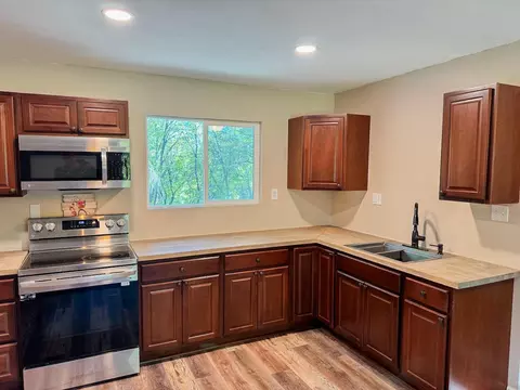 Kitchen - 150 Centennial Mine Rd, West Point, CA 95255 photo 6 of 7