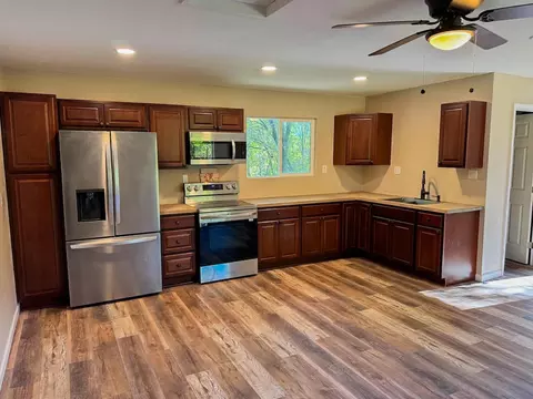 Kitchen - 150 Centennial Mine Rd, West Point, CA 95255 photo 7 of 7