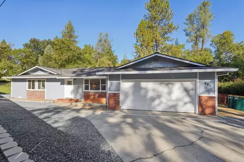 895 Hidden Way, Placerville, CA 95667 photo 1