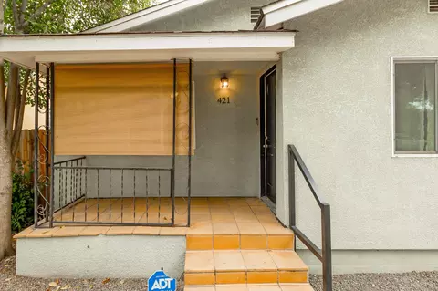 Exterior - 421 Alturas Ave, Modesto, CA 95351 photo 5 of 7