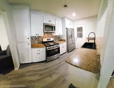 Kitchen - 1054 Jay St, Olivehurst, CA 95961 photo 3 of 4