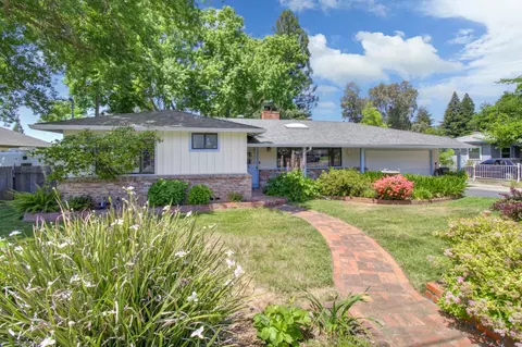 Exterior - 4231 Marshall Ave, Carmichael, CA 95608 photo 31 of 38