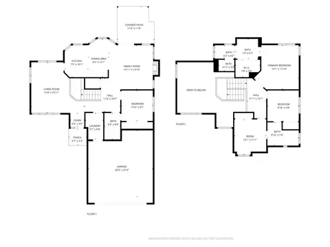Floorplan - 3513 Dothan Dr, Modesto, CA 95357 photo 1 of 1