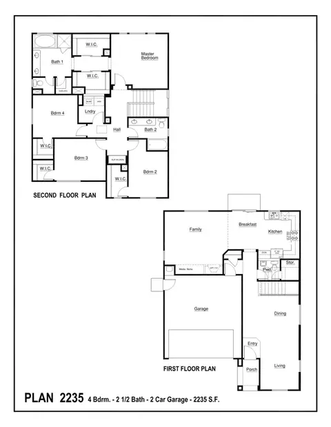 Floorplan - 695 Valencia Ct, Merced, CA 95341 photo 1 of 1