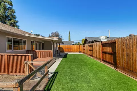 Exterior - 1340 Sonoma, Modesto, CA 95355 photo 8 of 9