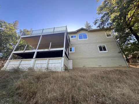 Exterior - 6435 Green Pine Ct, Foresthill, CA 95631 photo 9 of 10