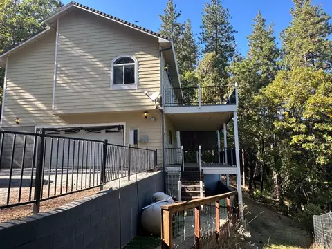 Exterior - 6435 Green Pine Ct, Foresthill, CA 95631 photo 8 of 10