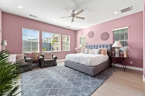 Bedroom - 2702 Hidden Trail Loop, Rocklin, CA 95765 photo 5 of 8