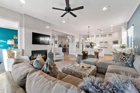 Living - 2702 Hidden Trail Loop, Rocklin, CA 95765 photo 9 of 11