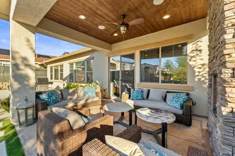 Exterior - 2702 Hidden Trail Loop, Rocklin, CA 95765 photo 12 of 21