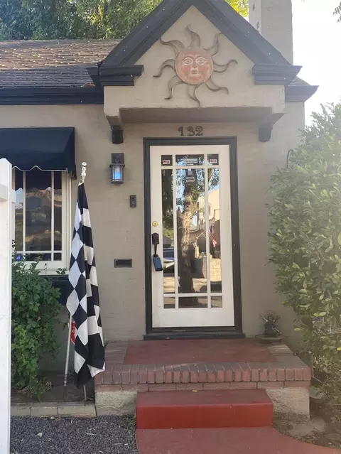Exterior - 132 Grant St, Modesto, CA 95354 photo 8 of 8