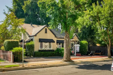 Exterior - 132 Grant St, Modesto, CA 95354 photo 4 of 8