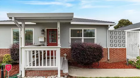 Exterior - 1109 Ulrich Ave, Modesto, CA 95350 photo 5 of 20