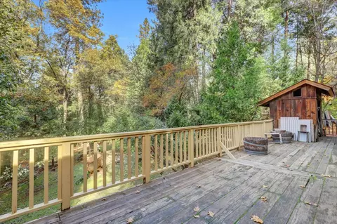 Exterior - 10046 Smith Rd, Grass Valley, CA 95949 photo 14 of 15