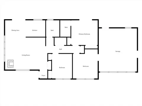 Floorplan - 10046 Smith Rd, Grass Valley, CA 95949 photo 1 of 1