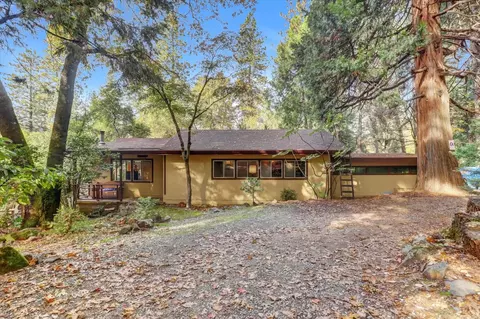 Exterior - 10046 Smith Rd, Grass Valley, CA 95949 photo 15 of 15