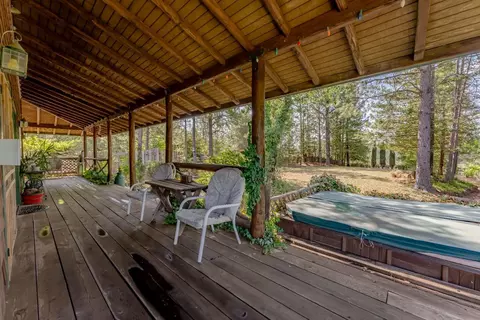 Exterior - 2985 Boole Rd, Applegate, CA 95703 photo 5 of 14
