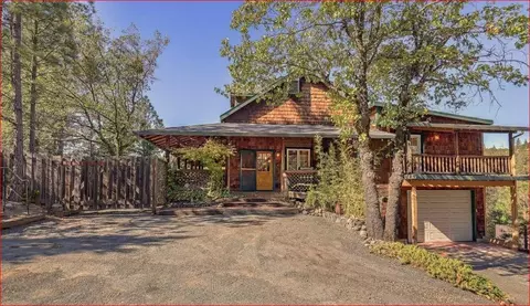 Exterior - 2985 Boole Rd, Applegate, CA 95703 photo 10 of 14